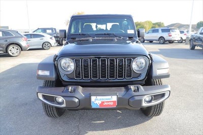 2025 Jeep Gladiator GLADIATOR SPORT 4X4