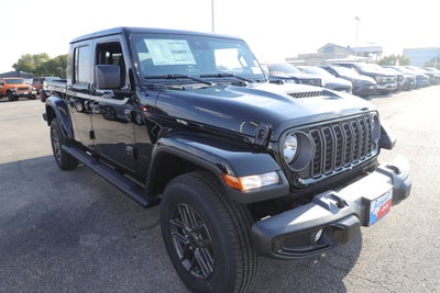 2025 Jeep Gladiator GLADIATOR SPORT S 4X4