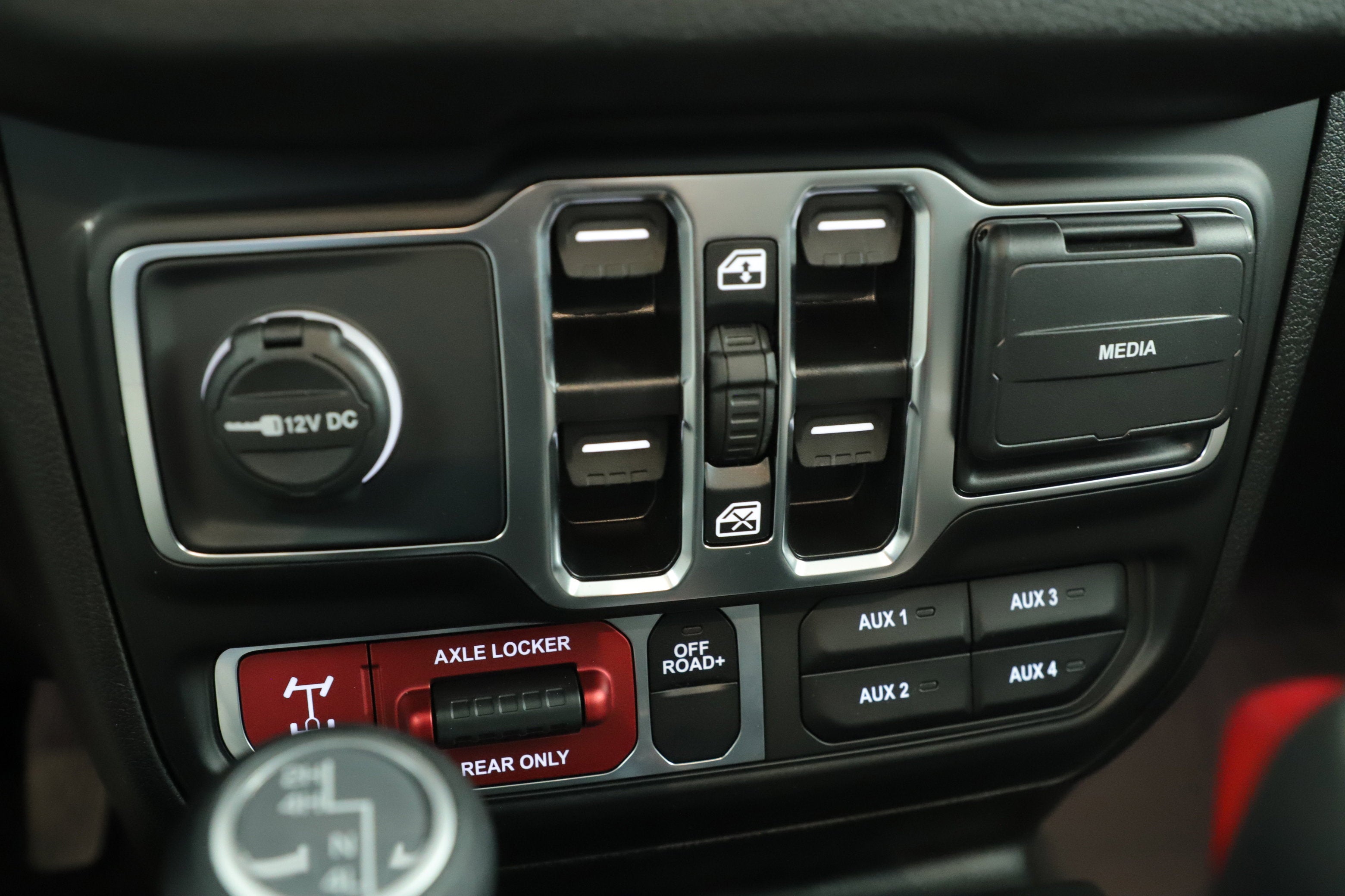 2025 Jeep Gladiator GLADIATOR WILLYS 4X4