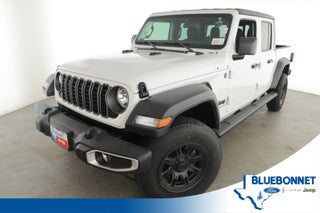 2025 Jeep Gladiator GLADIATOR SPORT 4X4