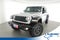 2025 Jeep Gladiator GLADIATOR RUBICON 4X4