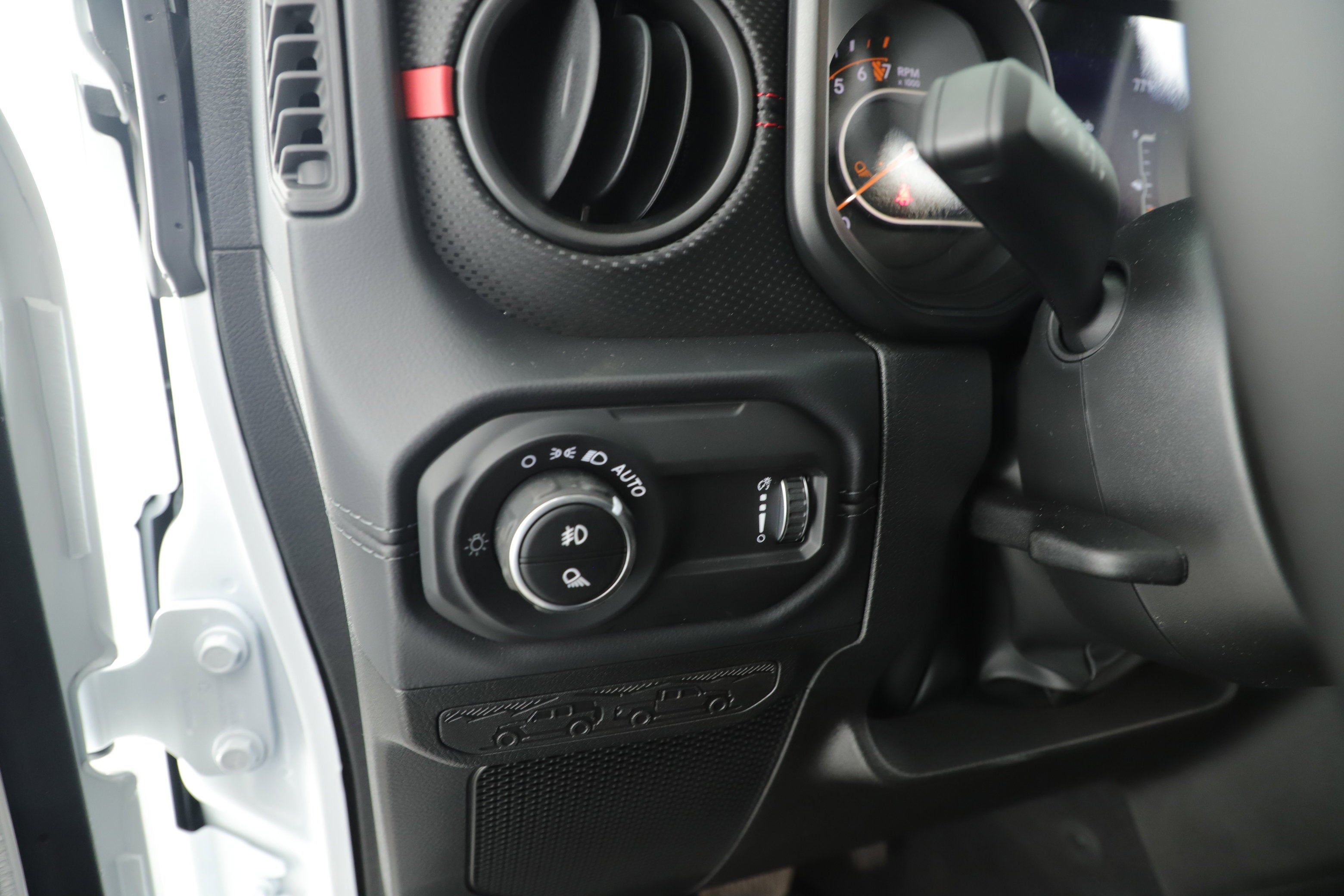 2025 Jeep Gladiator GLADIATOR RUBICON 4X4