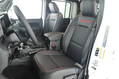 2025 Jeep Gladiator GLADIATOR RUBICON 4X4