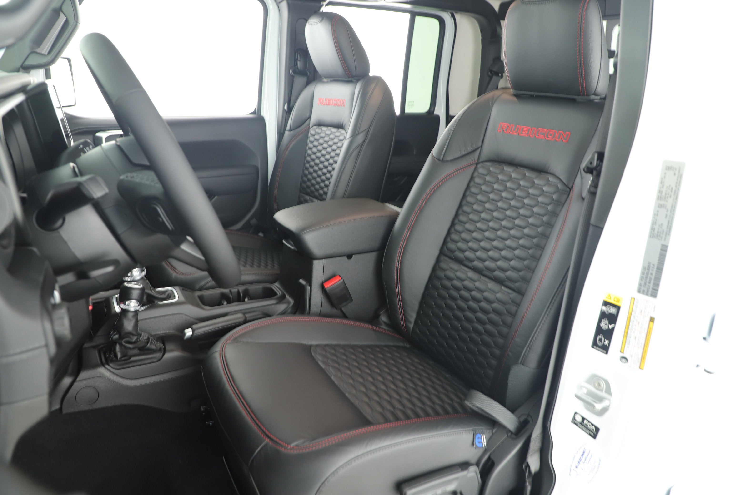 2025 Jeep Gladiator GLADIATOR RUBICON 4X4