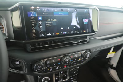 2025 Jeep Gladiator GLADIATOR RUBICON 4X4