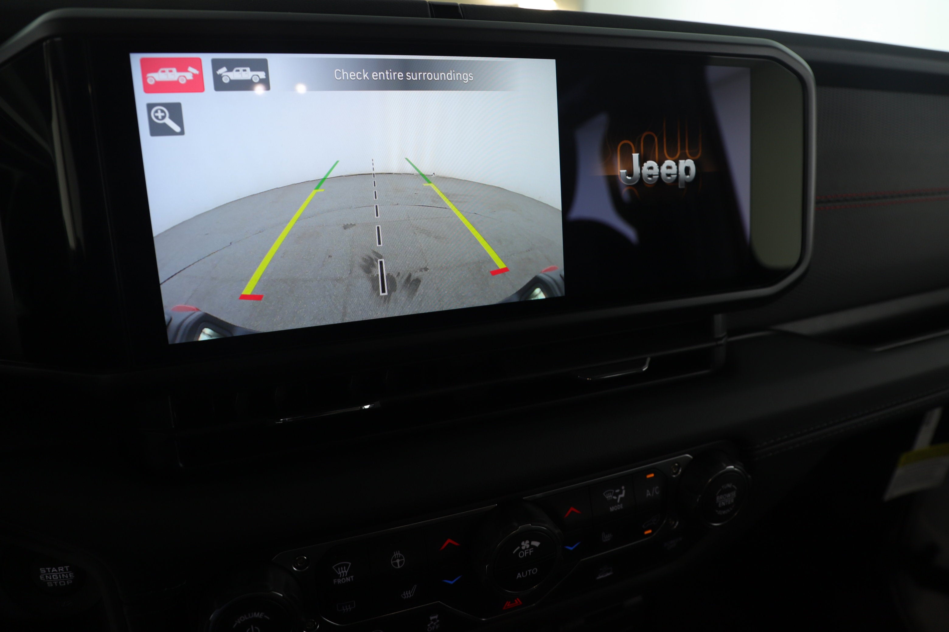 2025 Jeep Gladiator GLADIATOR RUBICON 4X4