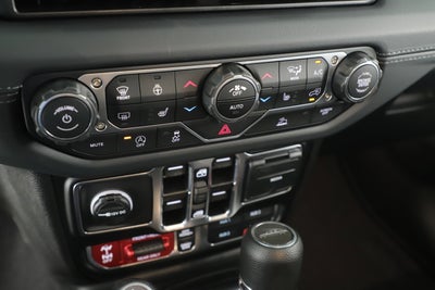 2025 Jeep Gladiator GLADIATOR RUBICON 4X4