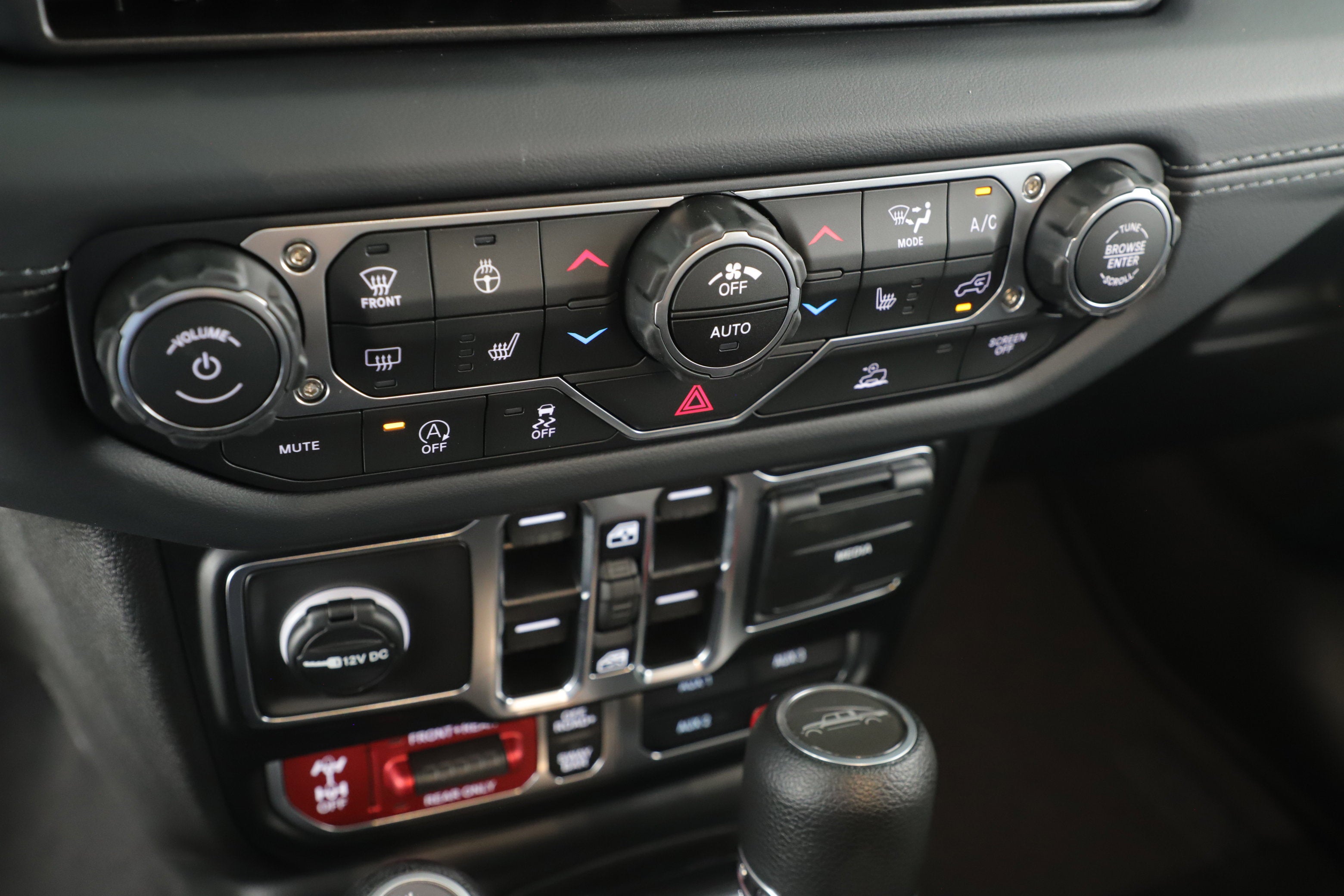 2025 Jeep Gladiator GLADIATOR RUBICON 4X4