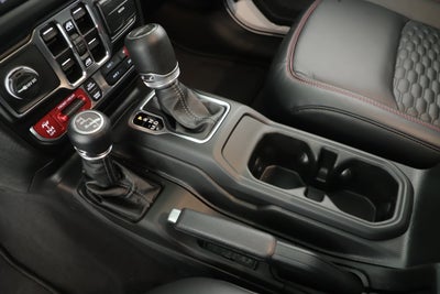 2025 Jeep Gladiator GLADIATOR RUBICON 4X4