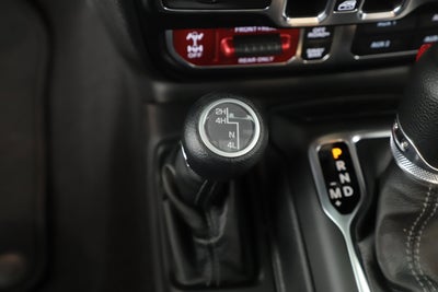 2025 Jeep Gladiator GLADIATOR RUBICON 4X4