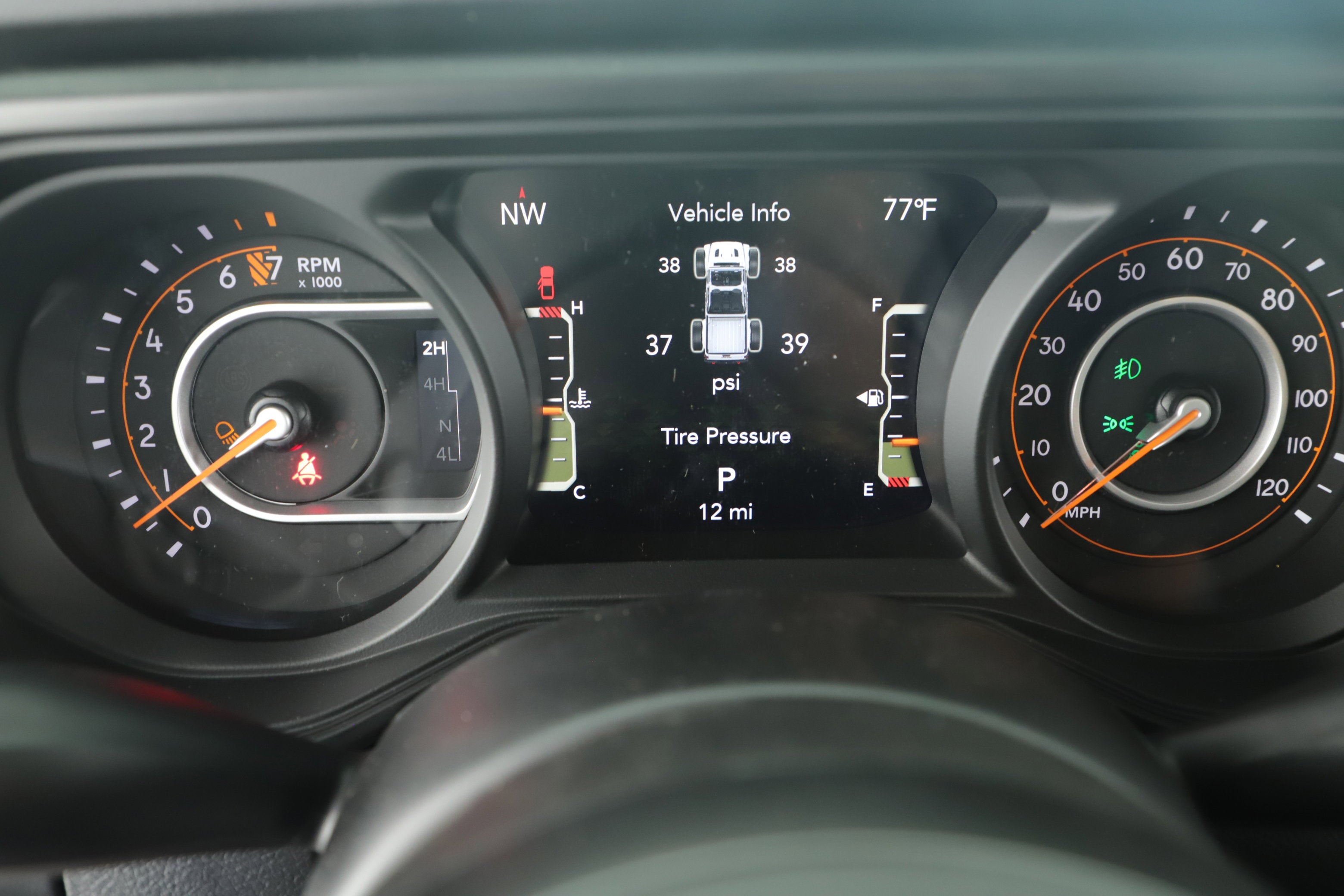 2025 Jeep Gladiator GLADIATOR RUBICON 4X4