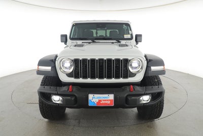 2025 Jeep Gladiator GLADIATOR RUBICON 4X4