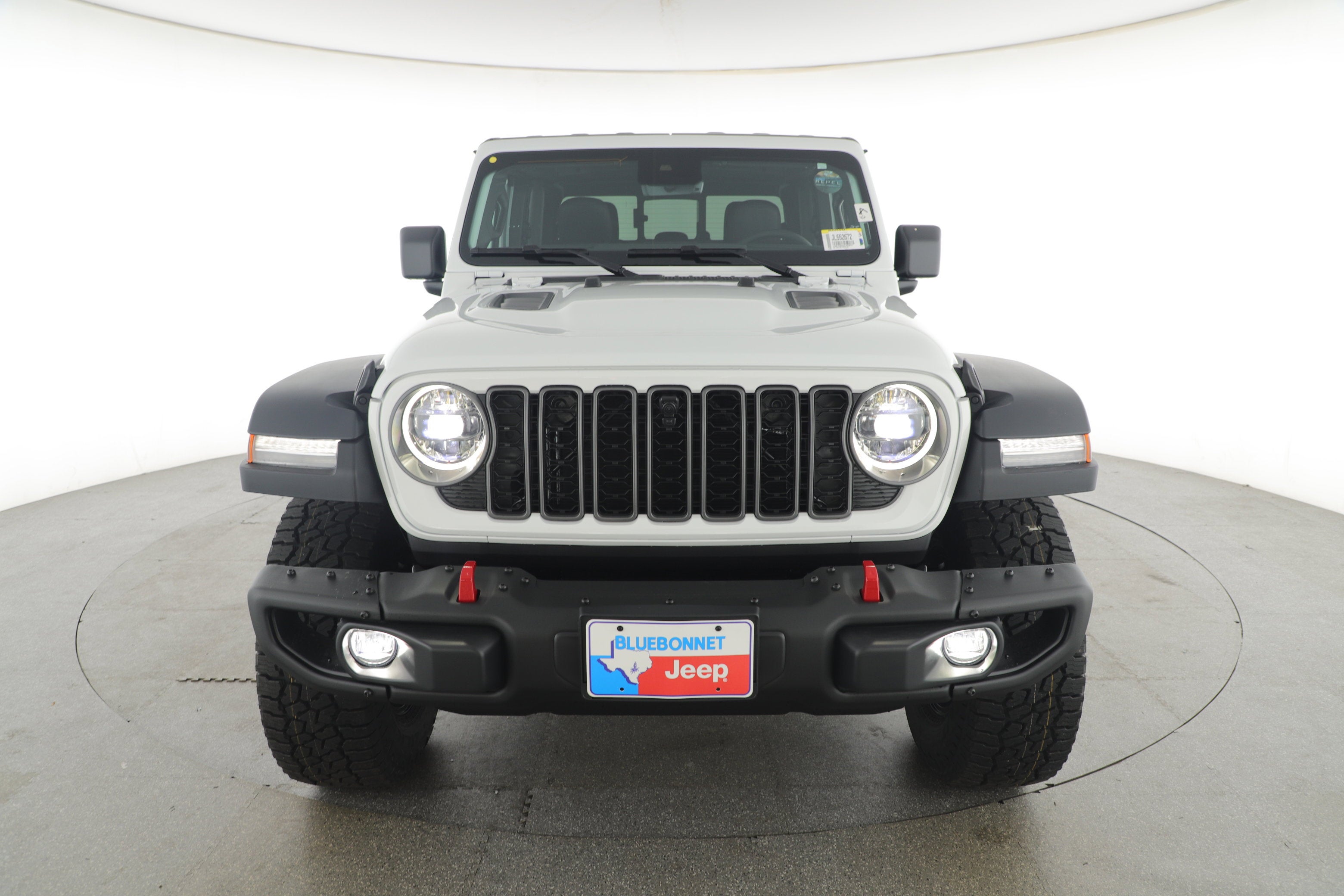 2025 Jeep Gladiator GLADIATOR RUBICON 4X4