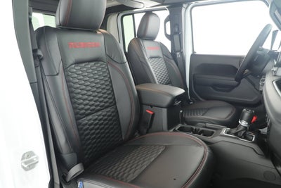 2025 Jeep Gladiator GLADIATOR RUBICON 4X4