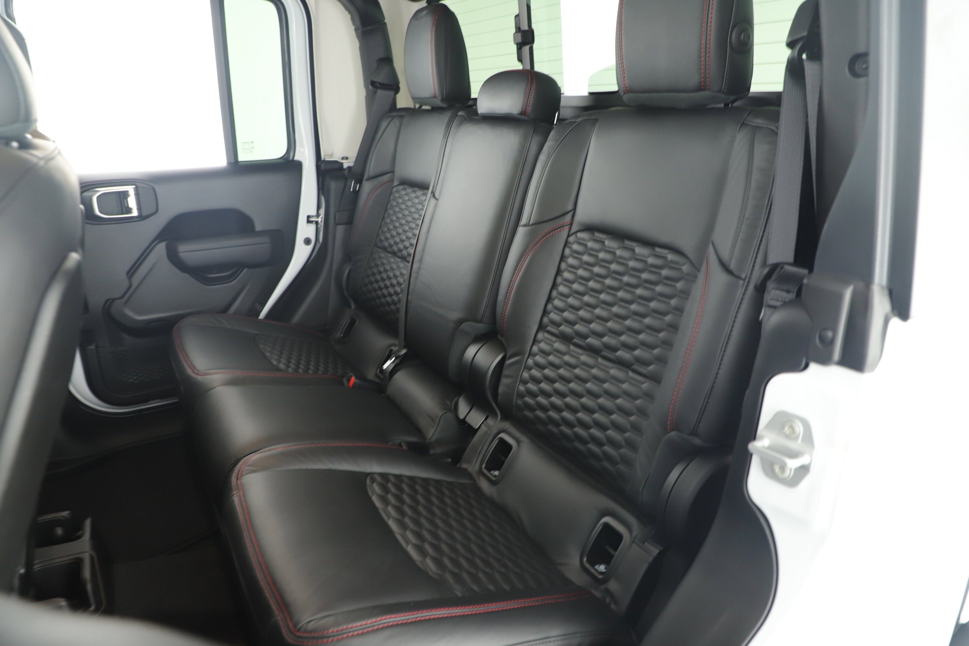 2025 Jeep Gladiator GLADIATOR RUBICON 4X4