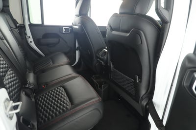 2025 Jeep Gladiator GLADIATOR RUBICON 4X4