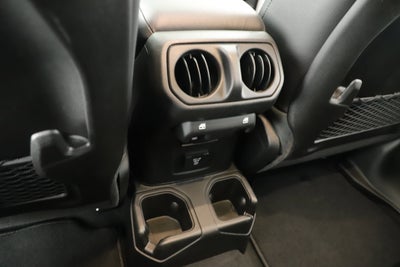 2025 Jeep Gladiator GLADIATOR RUBICON 4X4