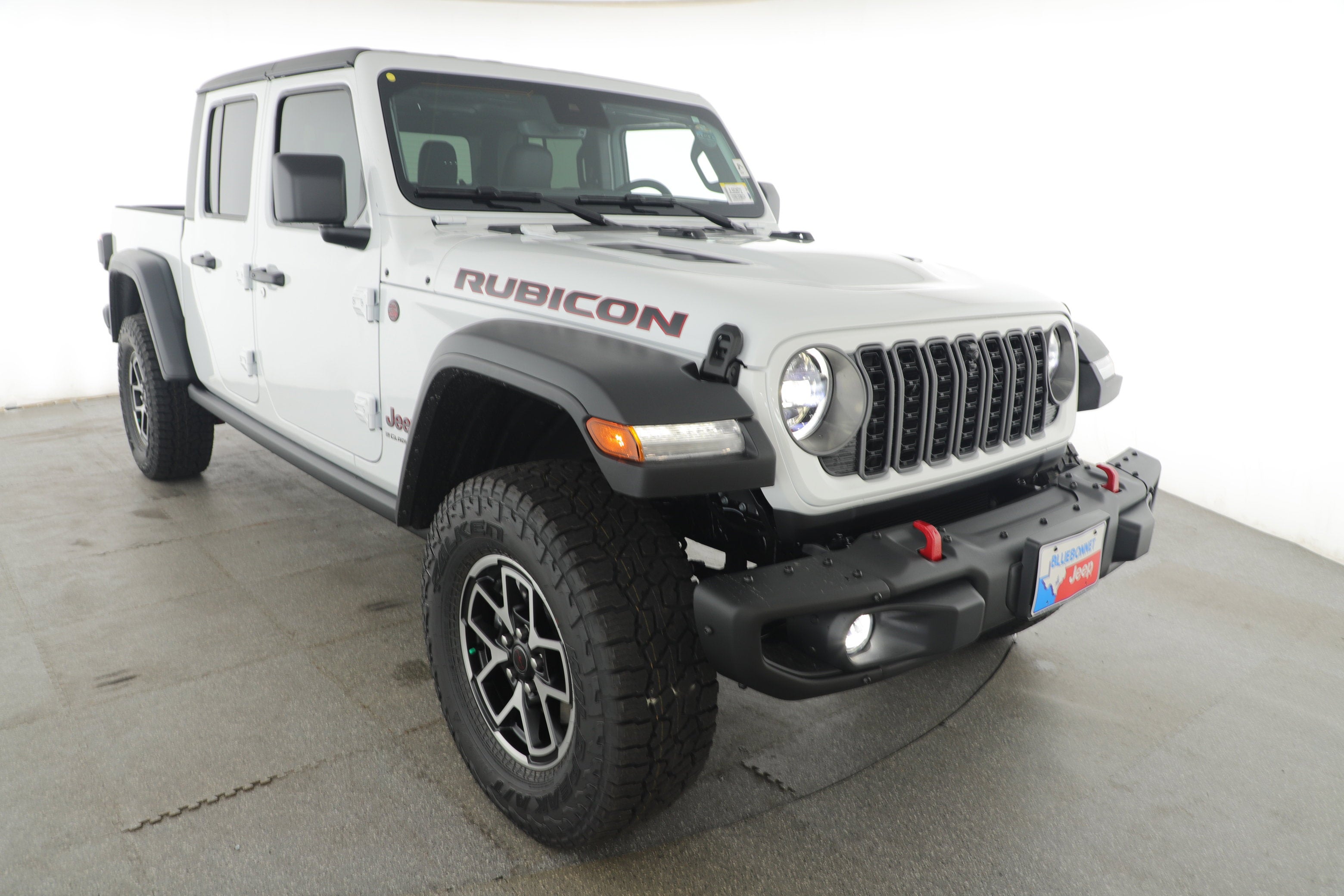 2025 Jeep Gladiator GLADIATOR RUBICON 4X4