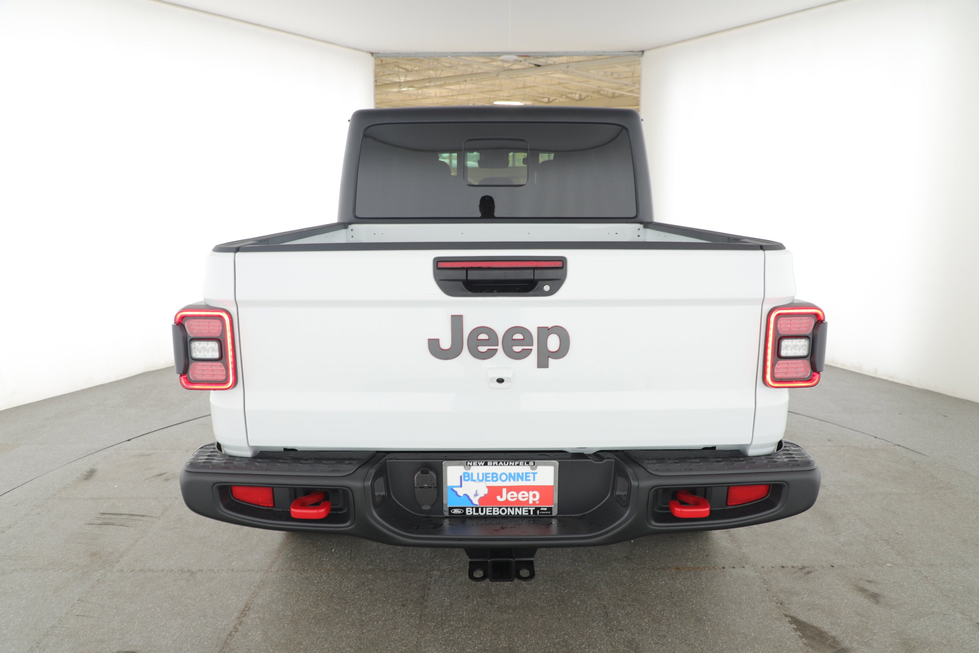 2025 Jeep Gladiator GLADIATOR RUBICON 4X4