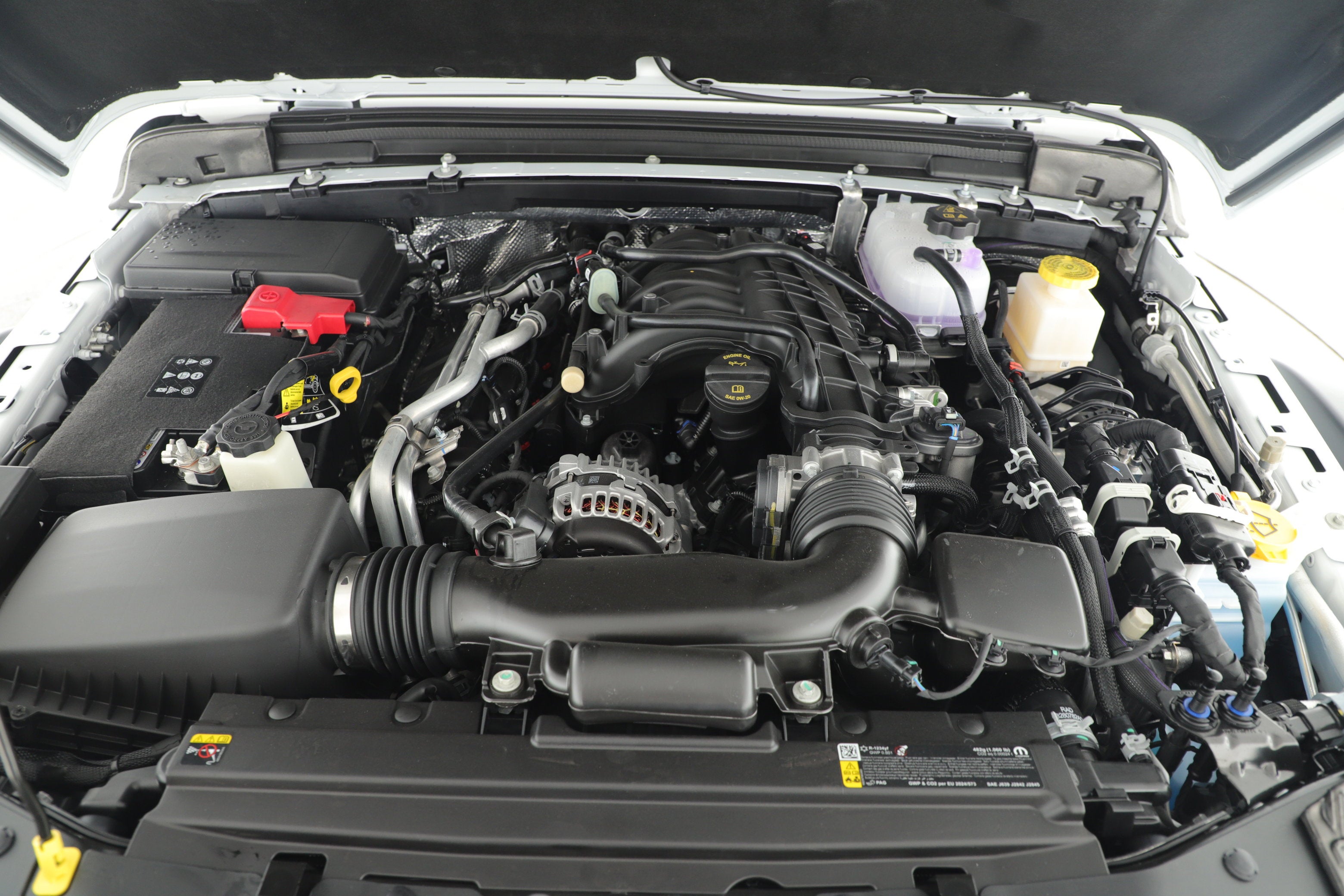 2025 Jeep Gladiator GLADIATOR RUBICON 4X4