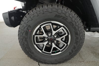 2025 Jeep Gladiator GLADIATOR RUBICON 4X4