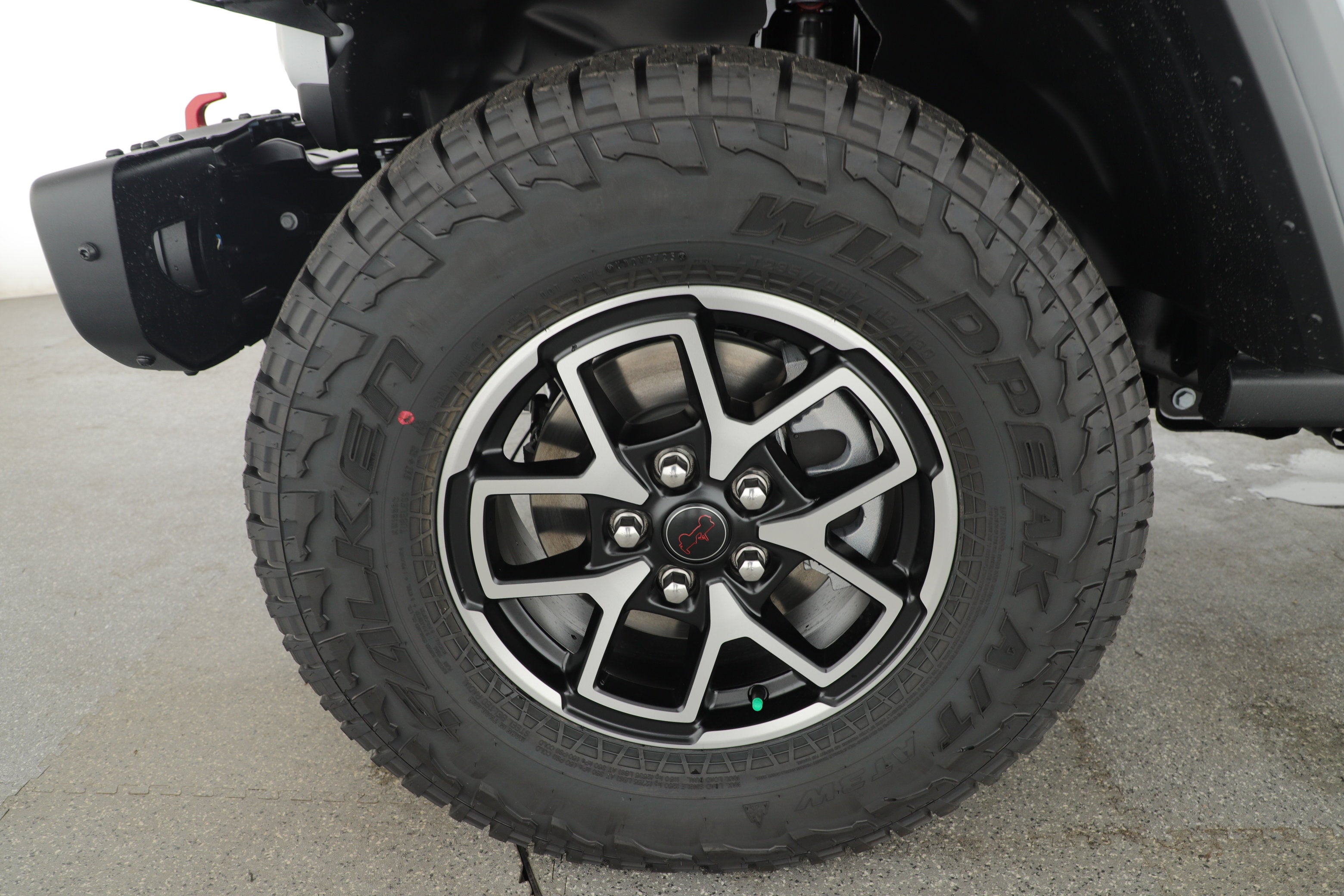 2025 Jeep Gladiator GLADIATOR RUBICON 4X4