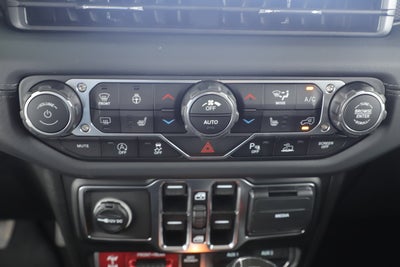 2025 Jeep Gladiator GLADIATOR RUBICON 4X4