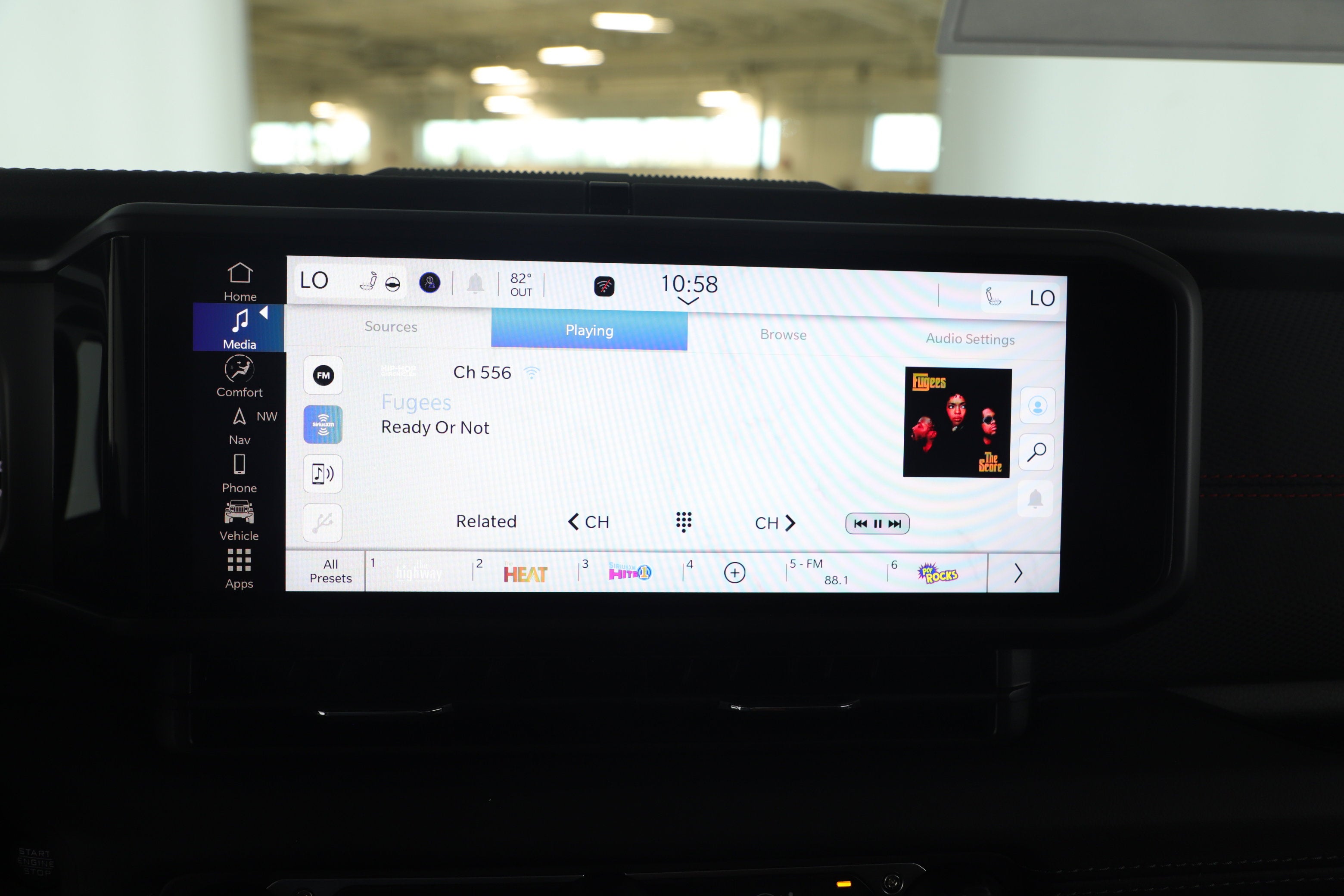 2025 Jeep Gladiator GLADIATOR RUBICON 4X4