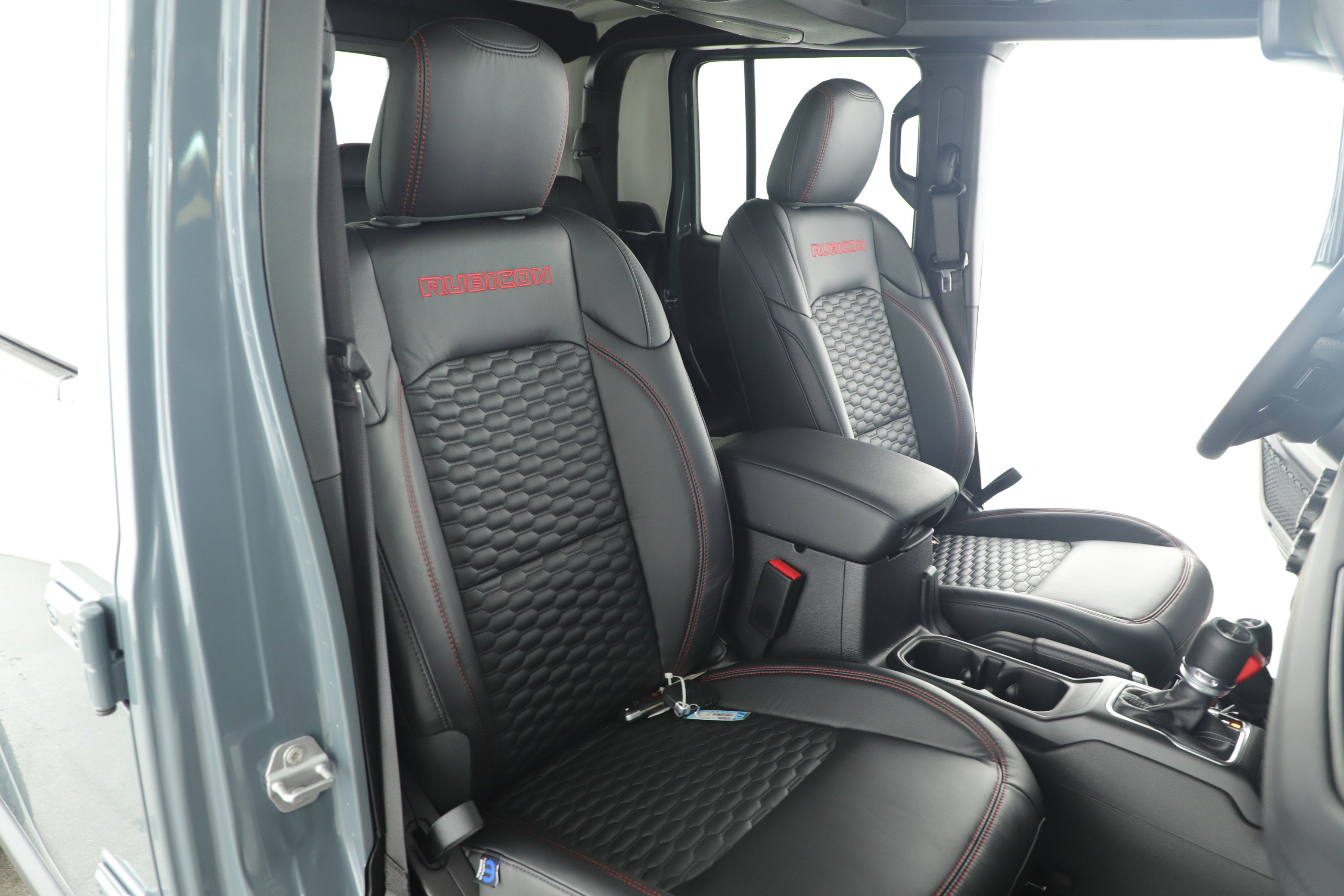 2025 Jeep Gladiator GLADIATOR RUBICON 4X4