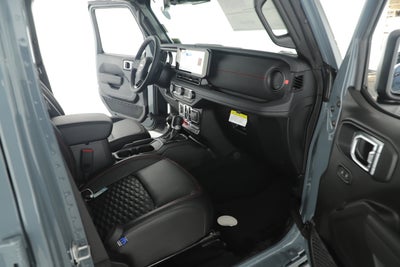 2025 Jeep Gladiator GLADIATOR RUBICON 4X4