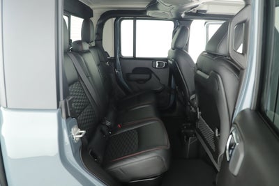 2025 Jeep Gladiator GLADIATOR RUBICON 4X4