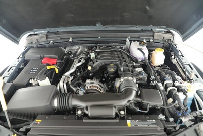 2025 Jeep Gladiator GLADIATOR RUBICON 4X4