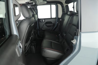 2025 Jeep Gladiator GLADIATOR RUBICON 4X4