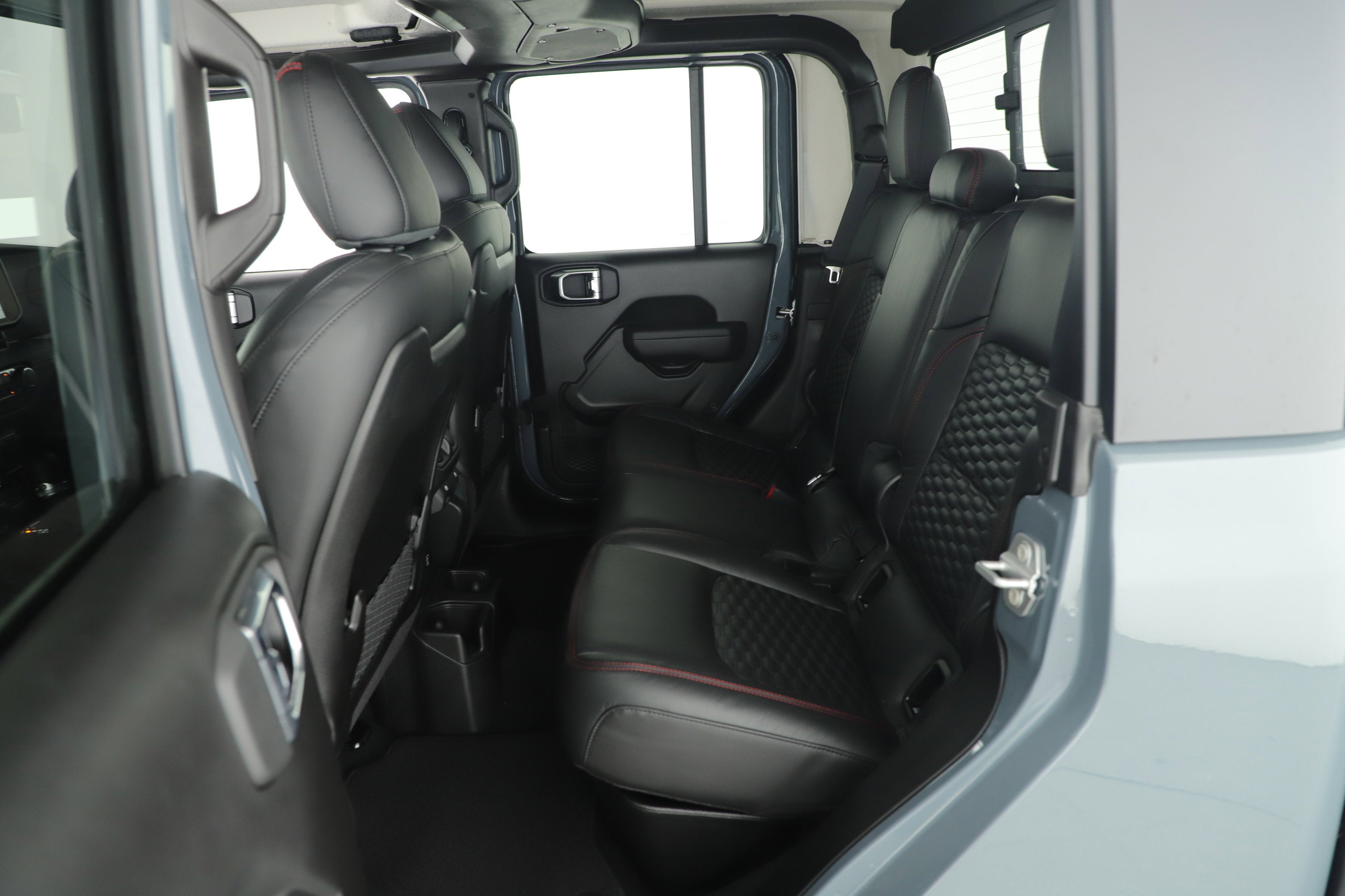 2025 Jeep Gladiator GLADIATOR RUBICON 4X4