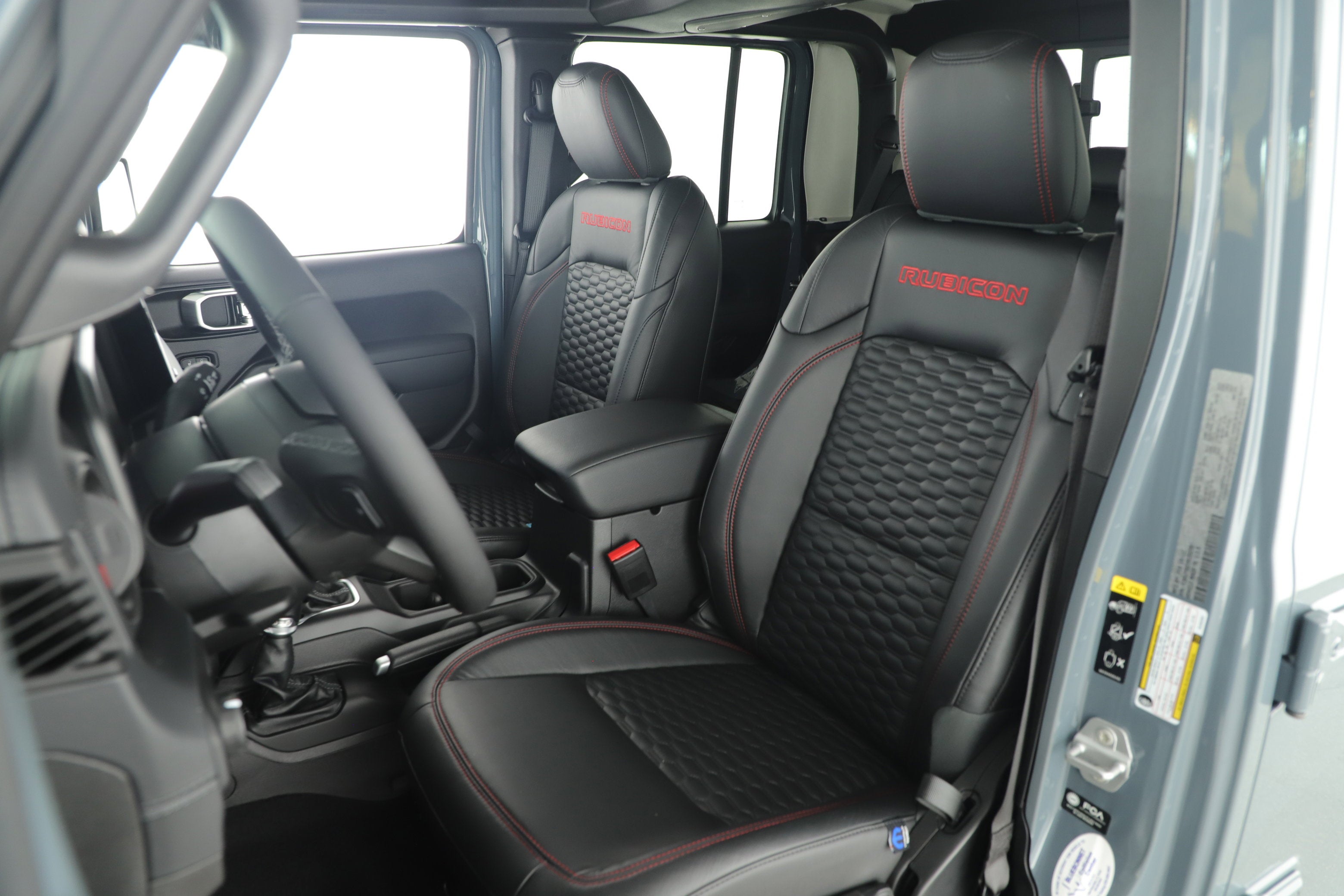 2025 Jeep Gladiator GLADIATOR RUBICON 4X4