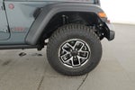 2025 Jeep Gladiator GLADIATOR RUBICON 4X4