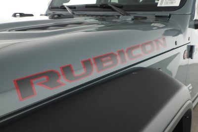 2025 Jeep Gladiator GLADIATOR RUBICON 4X4