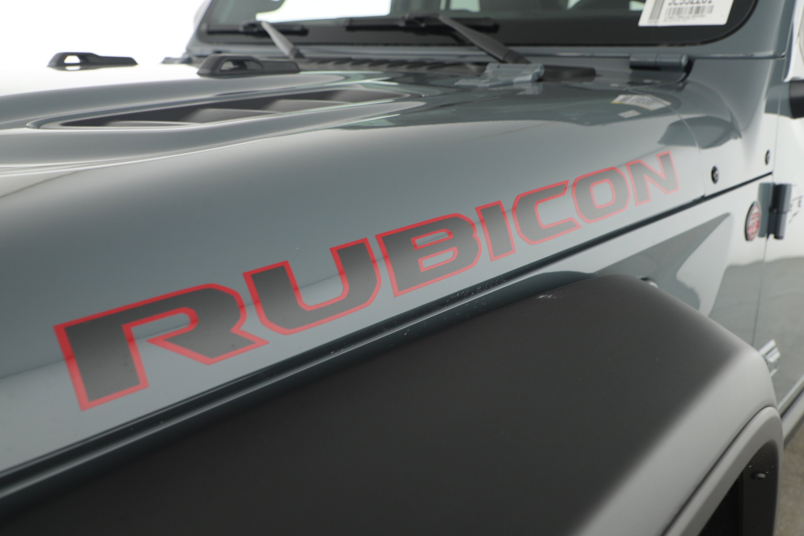 2025 Jeep Gladiator GLADIATOR RUBICON 4X4