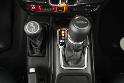 2025 Jeep Gladiator GLADIATOR RUBICON 4X4