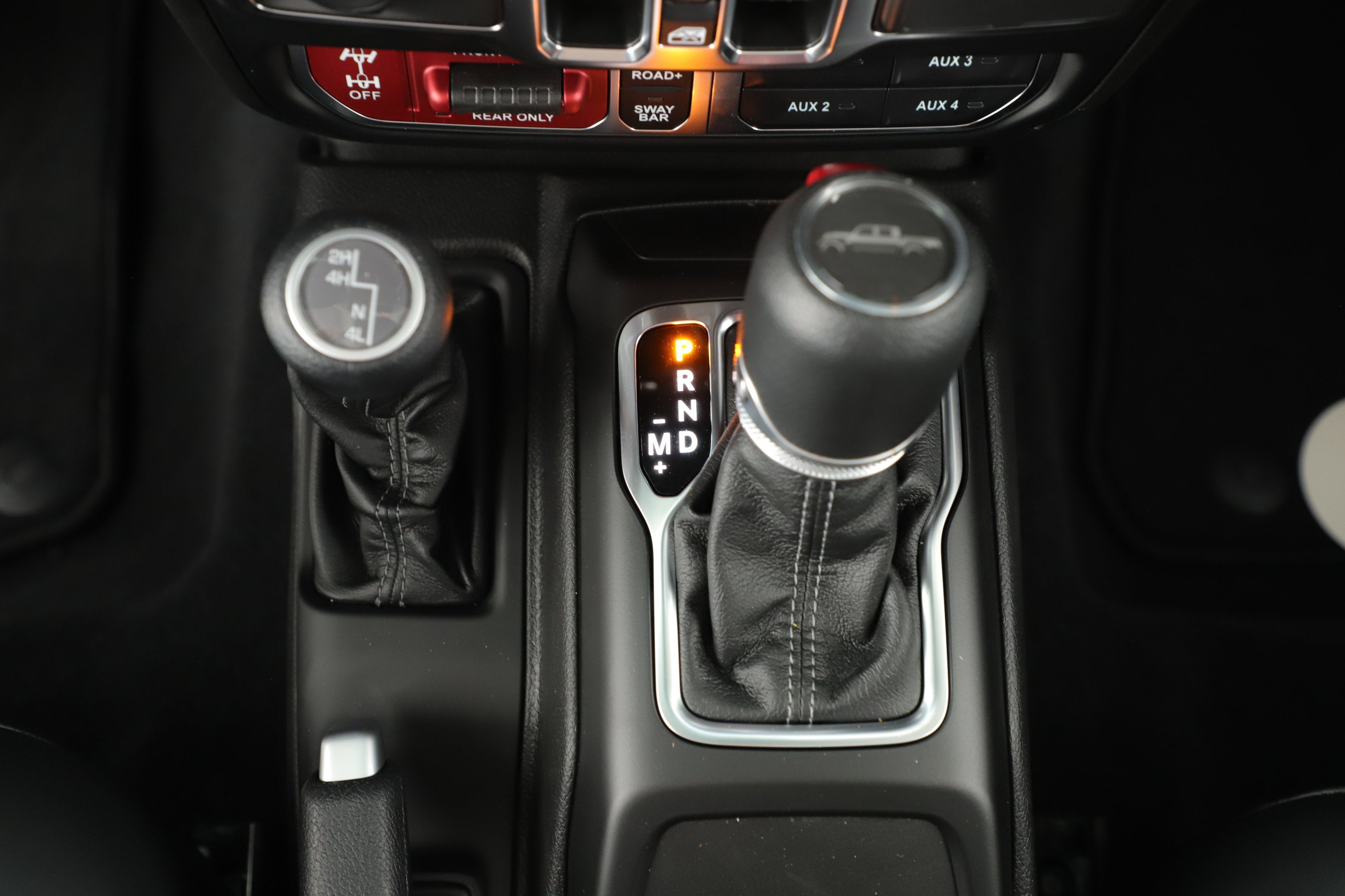 2025 Jeep Gladiator GLADIATOR RUBICON 4X4