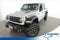 2025 Jeep Gladiator GLADIATOR RUBICON 4X4