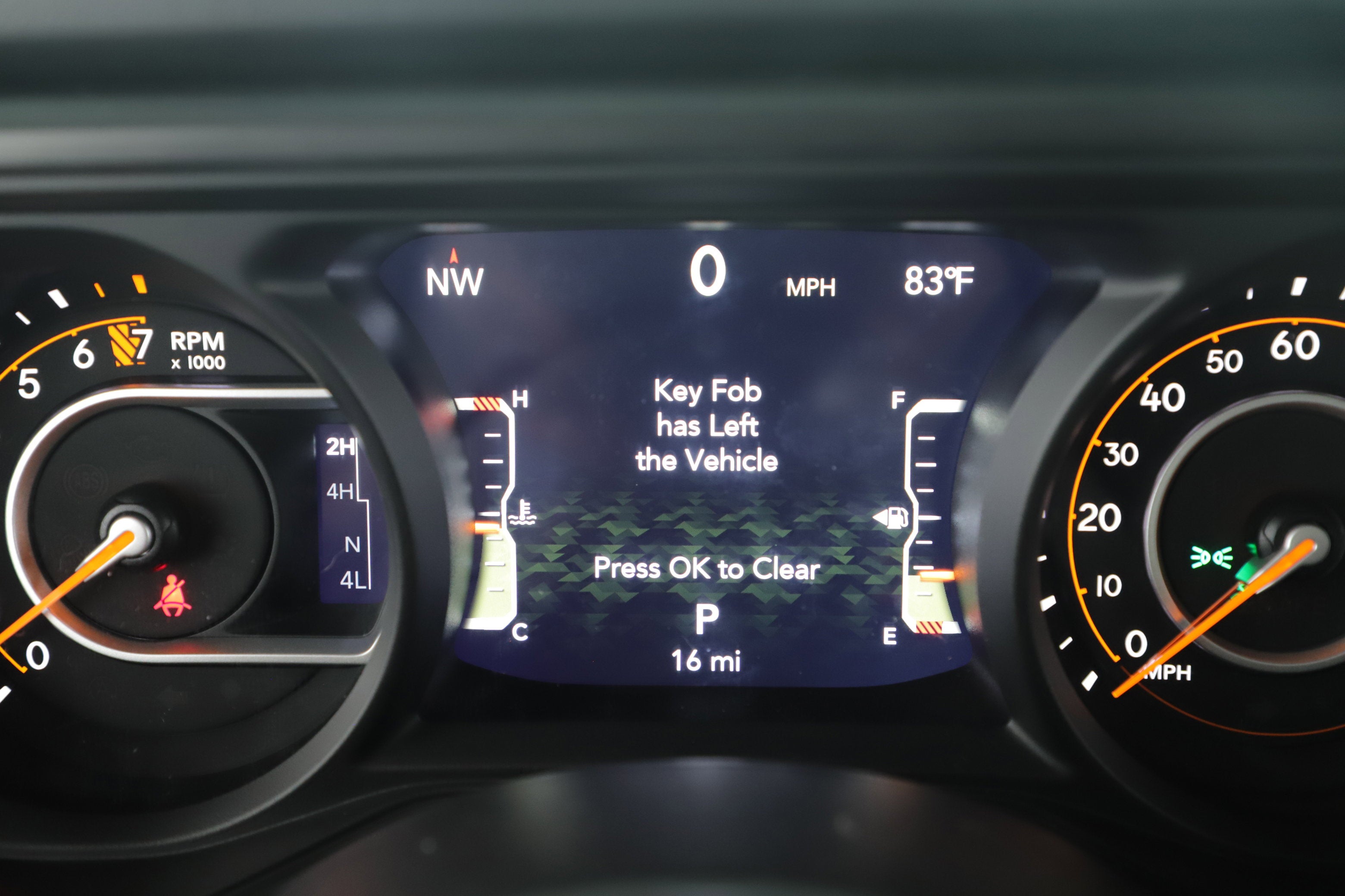 2025 Jeep Gladiator GLADIATOR RUBICON 4X4