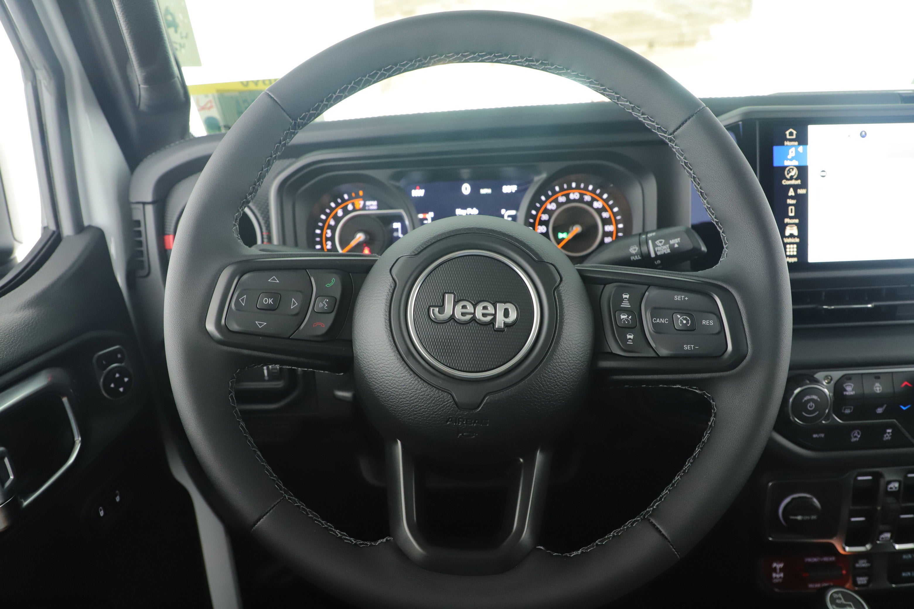 2025 Jeep Gladiator GLADIATOR RUBICON 4X4