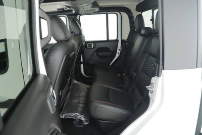 2025 Jeep Gladiator GLADIATOR RUBICON 4X4