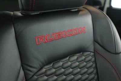 2025 Jeep Gladiator GLADIATOR RUBICON 4X4