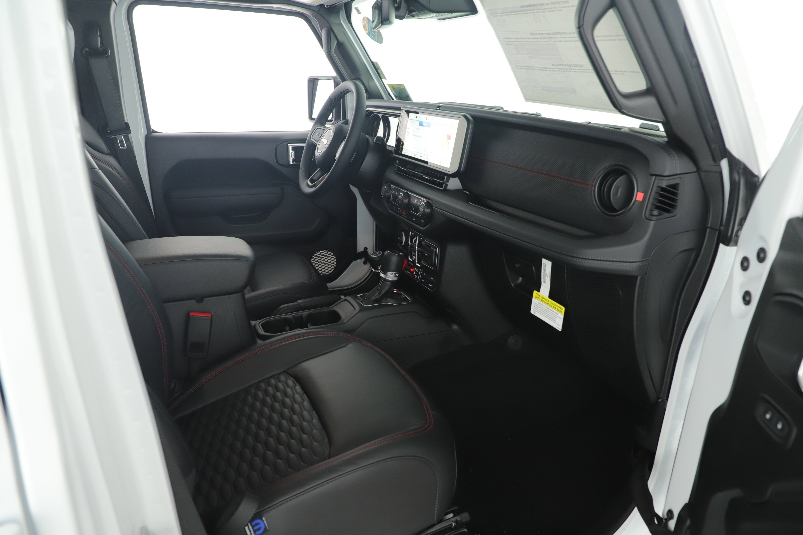 2025 Jeep Gladiator GLADIATOR RUBICON 4X4