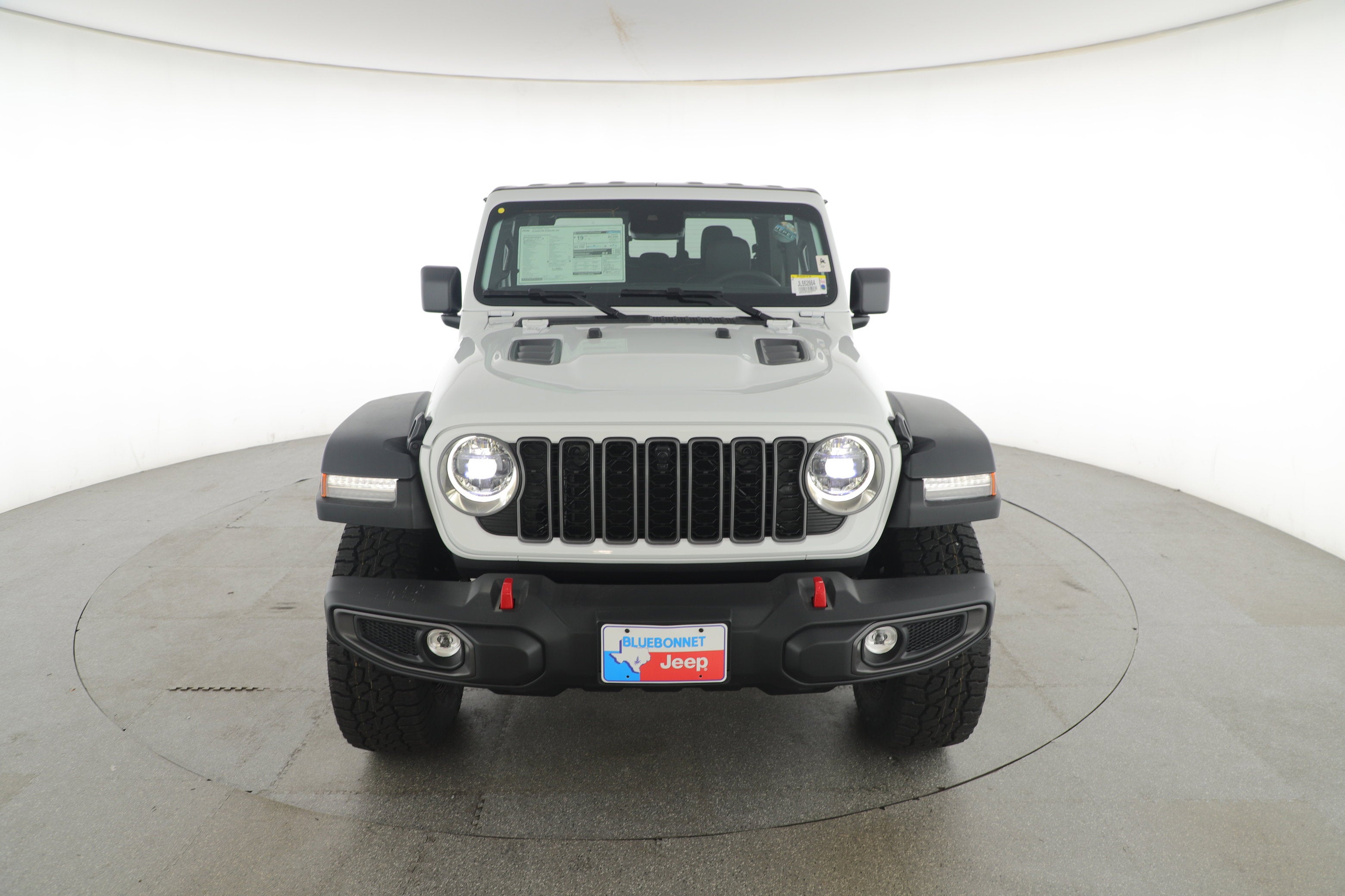 2025 Jeep Gladiator GLADIATOR RUBICON 4X4