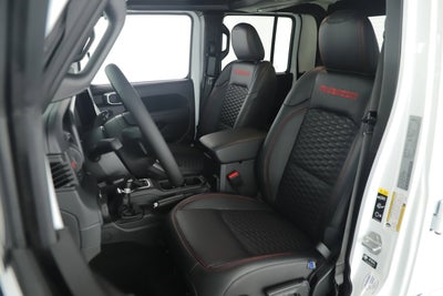 2025 Jeep Gladiator GLADIATOR RUBICON 4X4