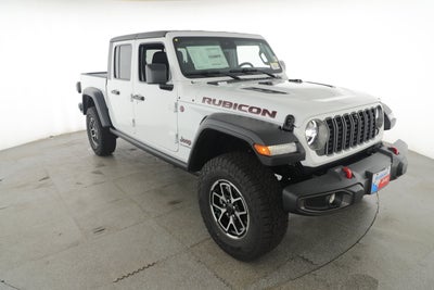 2025 Jeep Gladiator GLADIATOR RUBICON 4X4
