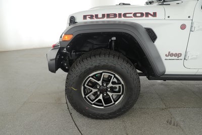 2025 Jeep Gladiator GLADIATOR RUBICON 4X4